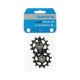 Ролики перемикача SHIMANO XTR RD-M9100, 13-зуб, 12-шв. комплект