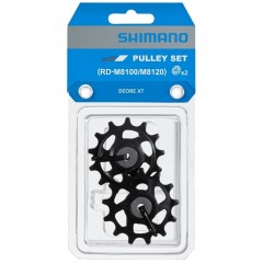 Ролики перемикача SHIMANO DEORE XT RD-M8100 13-зуб, 12-шв. комплект