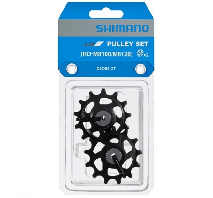 Ролики перемикача SHIMANO DEORE XT RD-M8100 13-зуб, 12-шв. комплект