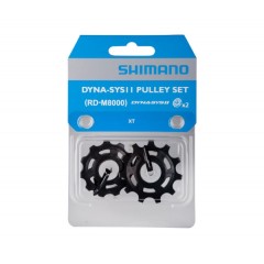 Ролики перемикача SHIMANO DEORE XT, RD-M8000 комплект