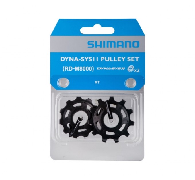Ролики перемикача SHIMANO DEORE XT, RD-M8000 комплект