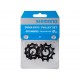 Ролики перемикача SHIMANO DEORE XT, RD-M8000 комплект Ролики перемикача SHIMANO DEORE XT, RD-M8000 комплект