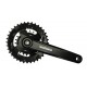 Шатуны SHIMANO FC-MT101-2, 175мм, 36X22