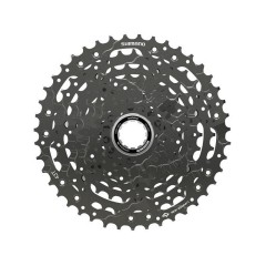 Касета SHIMANO CUES CS-LG400-11, 11-45, 11-шв. чорна