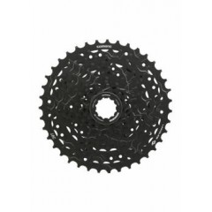 Касета SHIMANO CS-LG300-10 CUES, 11-39, 10-шв. чорна