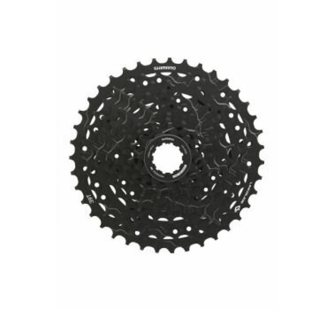 Касета SHIMANO CS-LG300-10 CUES, 11-39, 10-шв. чорна