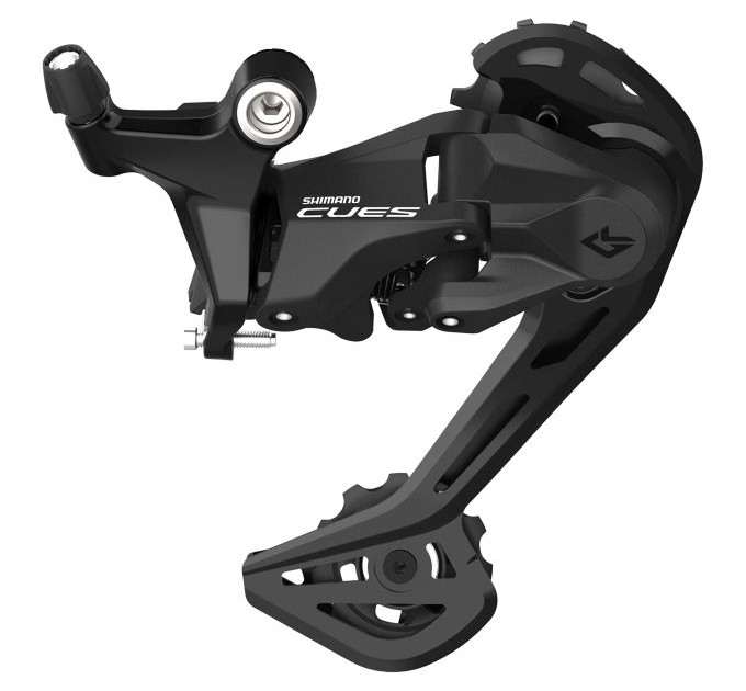 Перемикач задній SHIMANO CUES RD-U3020-SGS  9-шв.