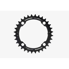 Зірка RACE FACE CHAINRING,NARROW WIDE,104X32,BLK,10-12S