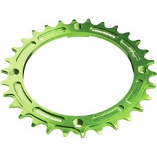 Зірка RACE FACE CHAINRING,NARROW WIDE,104X34,GRN,10-12S
