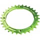 Зірка RACE FACE CHAINRING,NARROW WIDE,104X34,GRN,10-12S