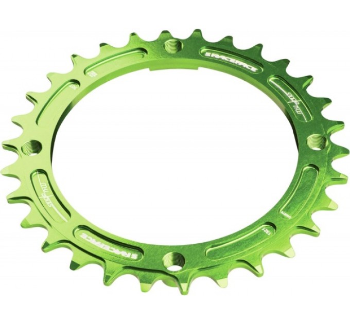 Зірка RACE FACE CHAINRING,NARROW WIDE,104X36,GRN,10-12S