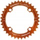 Зірка RACE FACE CHAINRING,NARROW WIDE,104X36,ORA,10-12S
