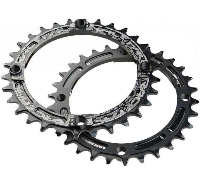 Зірка RACE FACE CHAINRING,NARROW WIDE,104X38,BLK,10-12S Зірка RACE FACE CHAINRING,NARROW WIDE,104X38,BLK,10-12S