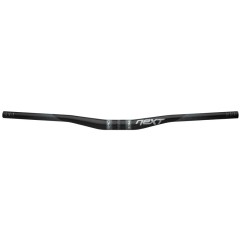 Руль RACE FACE NEXT, 1/4"RISER, WIDE, 31.8, GREY
