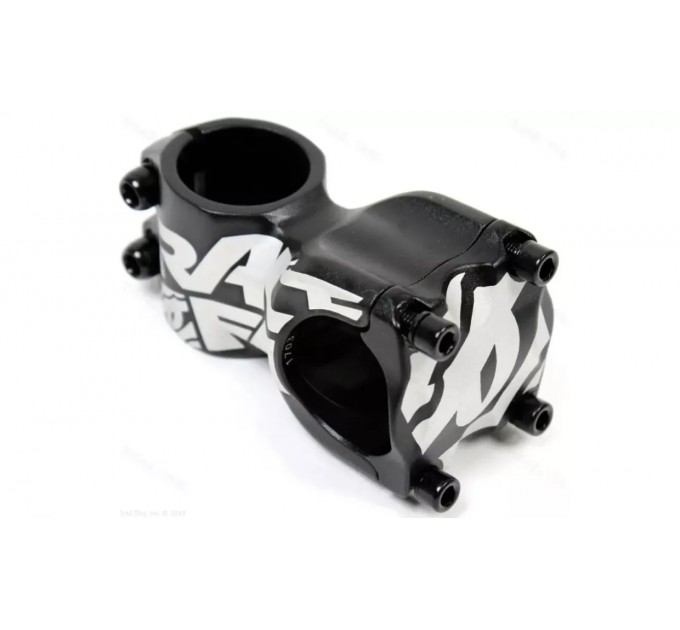 Винос RACE FACE CHESTER, 31.8MM, 50X8, BLACK Винос RACE FACE CHESTER, 31.8MM, 50X8, BLACK