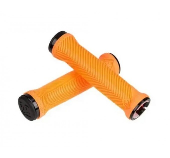Гріпси RF, LOVEHANDLE помаранчеві Гріпси RF, LOVEHANDLE помаранчеві