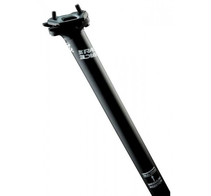 Підсідельний штир RACE FACE SEATPOST,RIDE XC,27.2X375,BLACK Підсідельний штир RACE FACE SEATPOST,RIDE XC,27.2X375,BLACK