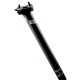 Подседельный штырь RACE FACE SEATPOST, RIDE XC, 27.2X375, ЧЕРНЫЙ