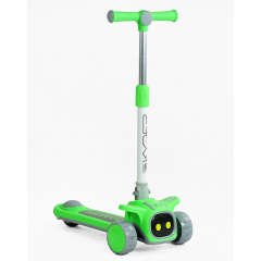 Біговел триколісний Skyper RD-8214 зелений