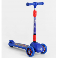 Беговел трехколесный Best Scooter 47359 синий