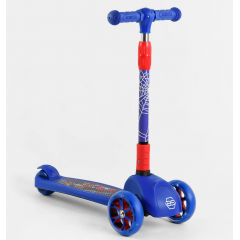 Біговел триколісний Best Scooter 47359 синій