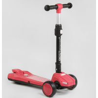 Беговел трехколесный Best Scooter LT-11746 розовый