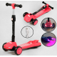 Беговел трехколесный Best Scooter LT-11746 розовый