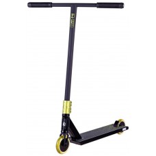 Биговел трюковый Hipe H5 Black/lime