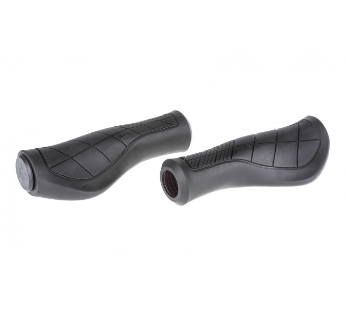 Гріпси ONRIDE Groove, ергономічні, чорний