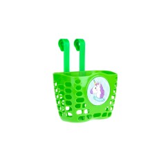 Кошик дитячий ONRIDE Pony Miniп пластиковий, зелений