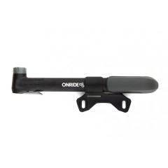 Насос компактний ONRIDE Mate пластик. чорний
