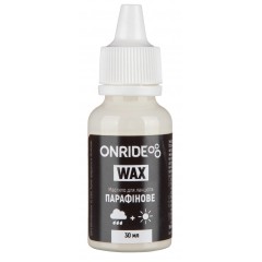 Мастило парафінове ONRIDE Wax універсальне, 30 мл