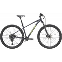 Велосипед 29" Cannondale TRAIL 1 2026 сірий