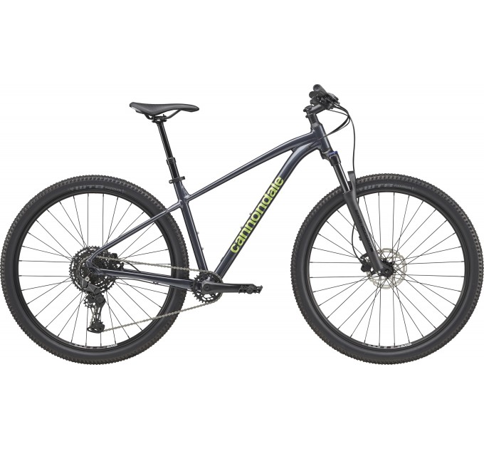 Велосипед 29" Cannondale TRAIL 1 2026 сірий
