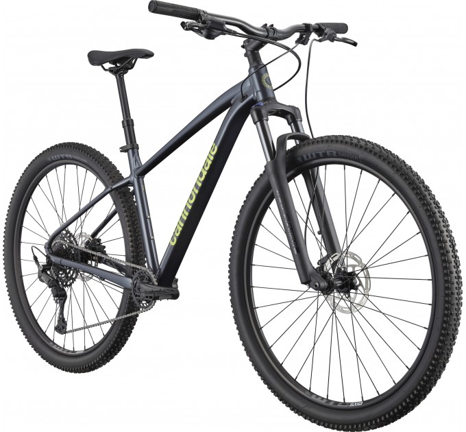 Велосипед 29" Cannondale TRAIL 1 2026 сірий