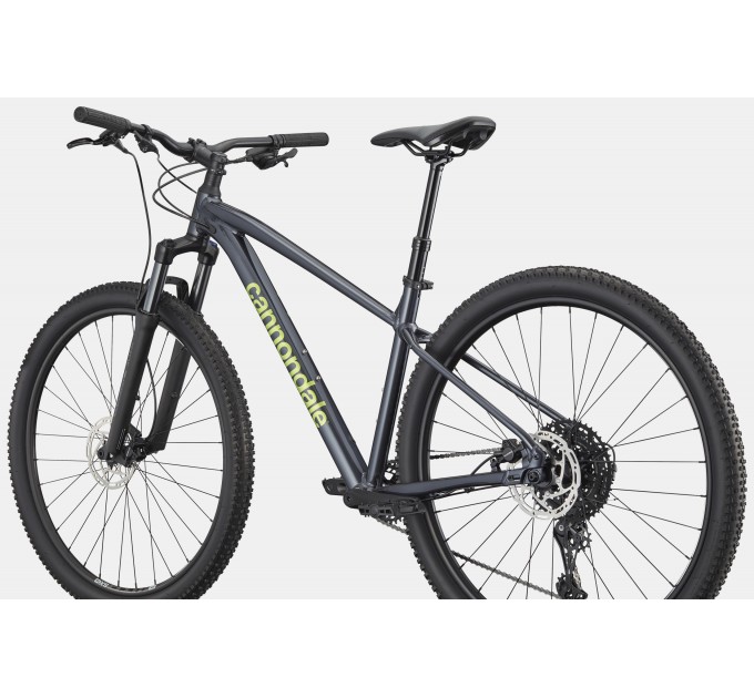Велосипед 29" Cannondale TRAIL 1 2026 сірий