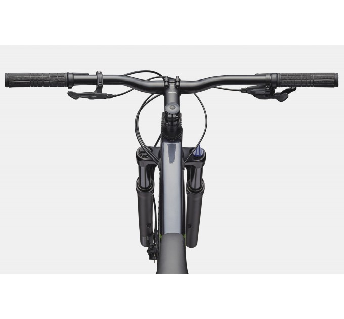 Велосипед 29" Cannondale TRAIL 1 2026 сірий