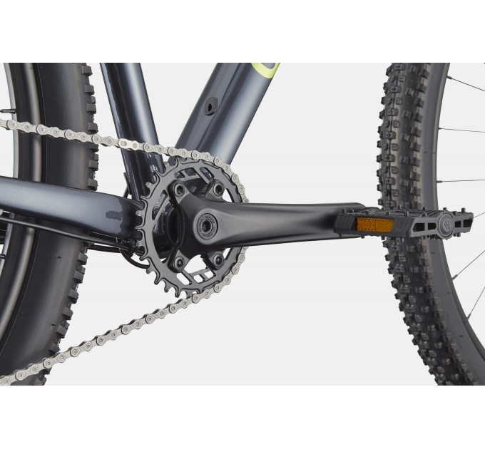 Велосипед 29" Cannondale TRAIL 1 2026 сірий