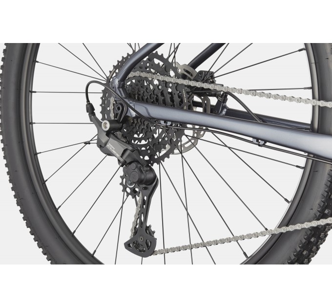 Велосипед 29" Cannondale TRAIL 1 2026 сірий