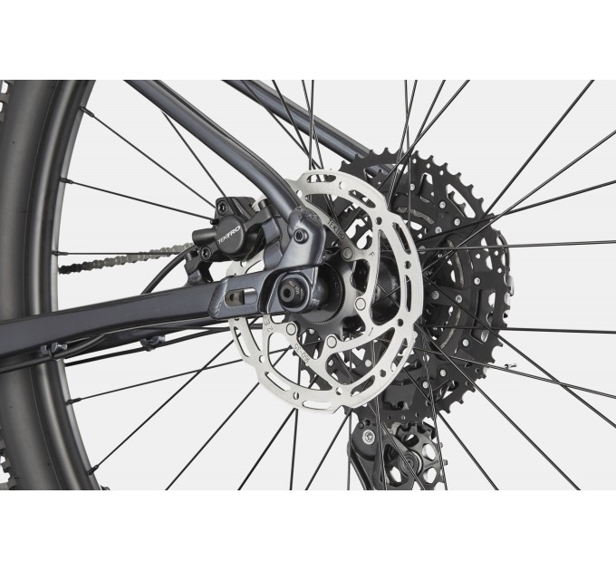 Велосипед 29" Cannondale TRAIL 1 2026 сірий