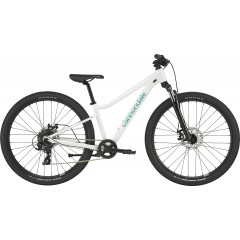 Велосипед 26" Cannondale Trail OS 2026 білий