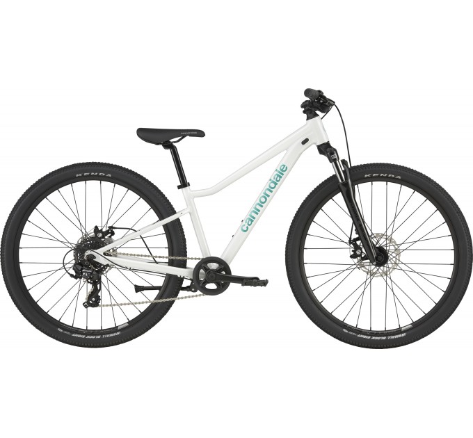 Велосипед 26" Cannondale Trail OS 2026 білий