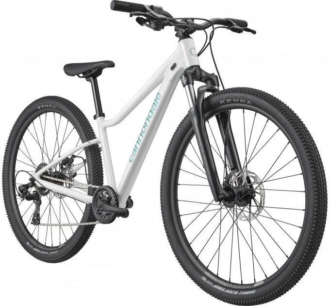 Велосипед 26" Cannondale Trail OS 2026 білий