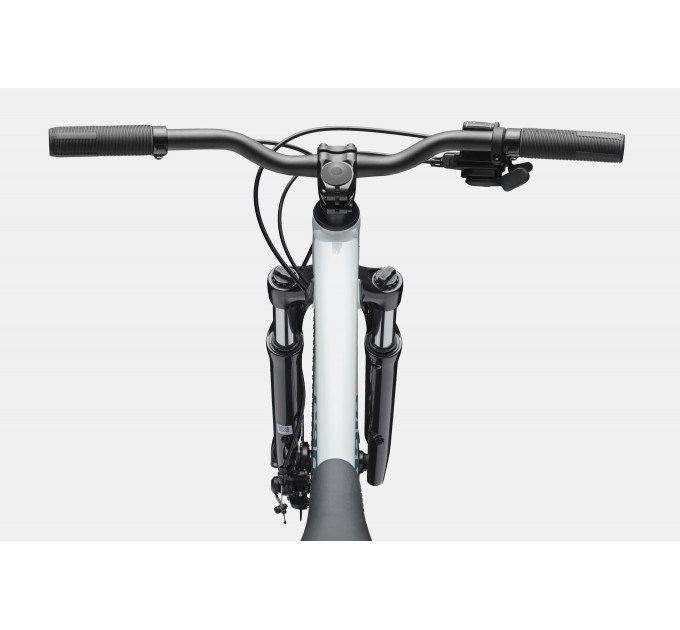 Велосипед 26" Cannondale Trail OS 2026 білий