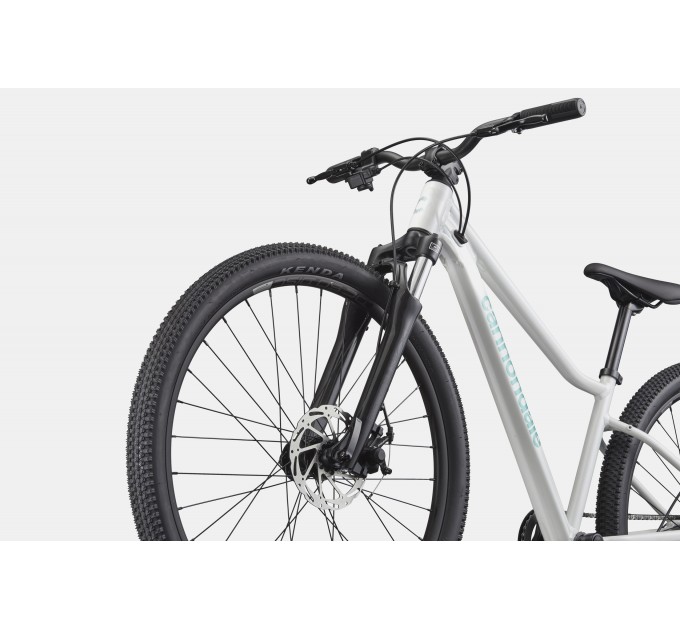 Велосипед 26" Cannondale Trail OS 2026 білий