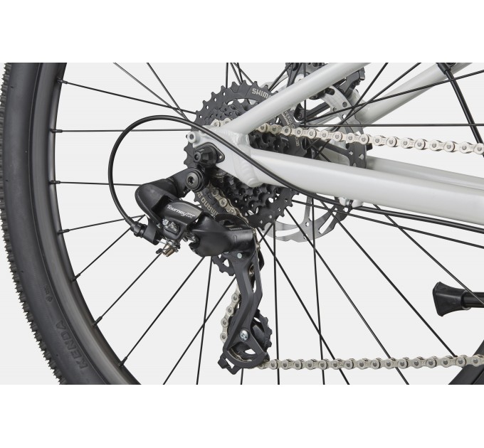 Велосипед 26" Cannondale Trail OS 2026 білий