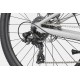 Велосипед 26" Cannondale Trail OS 2026 білий