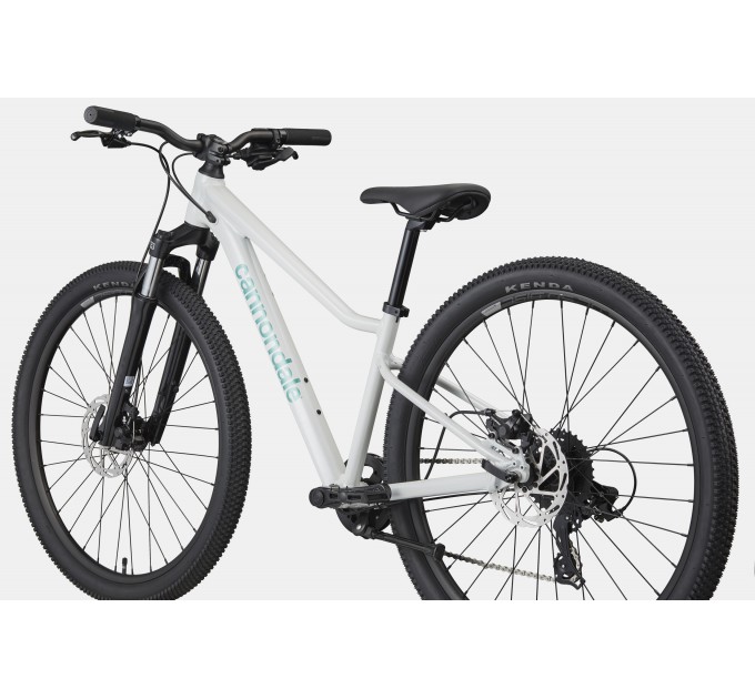 Велосипед 26" Cannondale Trail OS 2026 білий