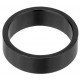 Кільце рульової BBB BHP-33 "Alu Space" 1.1/8" 10мм, чорне матове