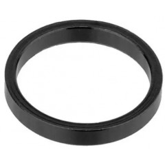 Кільце рульової BBB BHP-33 "Alu Space" 1.1/8" 5мм, чорне матове